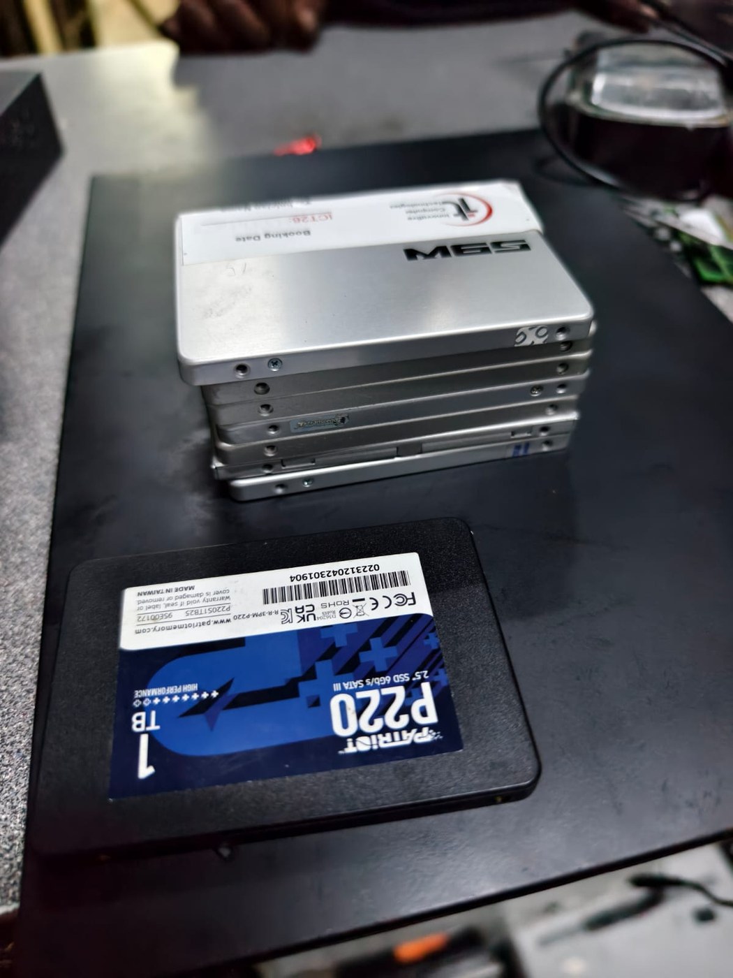 Patriot P220 1TB SATA SSD